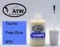 Preview: Toyota, Pale Blue, 8R0: 20ml Lackstift, von ATW Autoteile West.